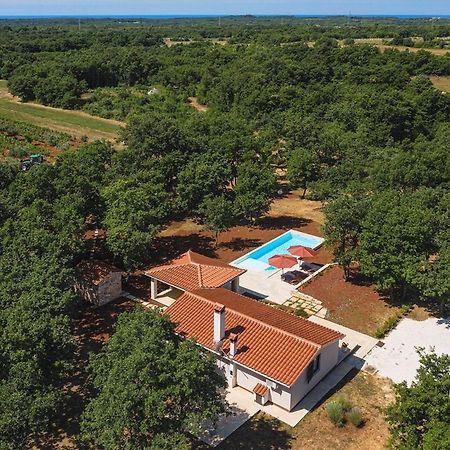 Villa Martinetinka Vodnjan Exteriér fotografie