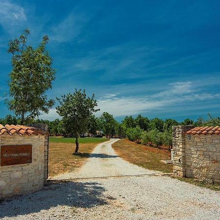 Villa Martinetinka Vodnjan Exteriér fotografie