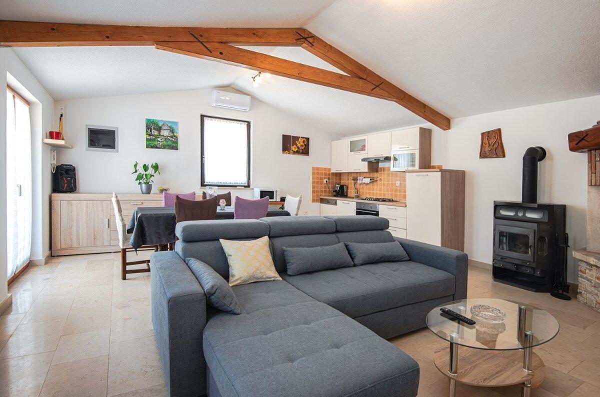 Villa Martinetinka Vodnjan Exteriér fotografie