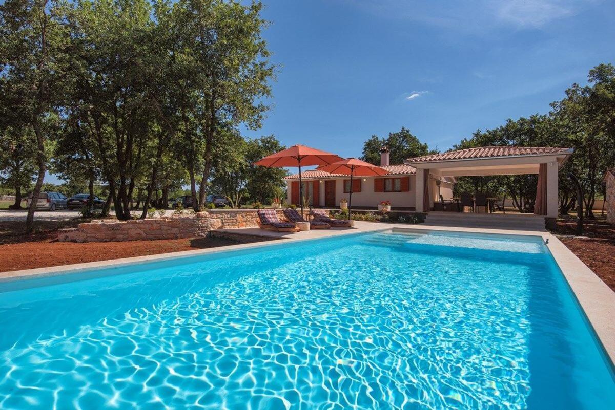 Villa Martinetinka Vodnjan Exteriér fotografie