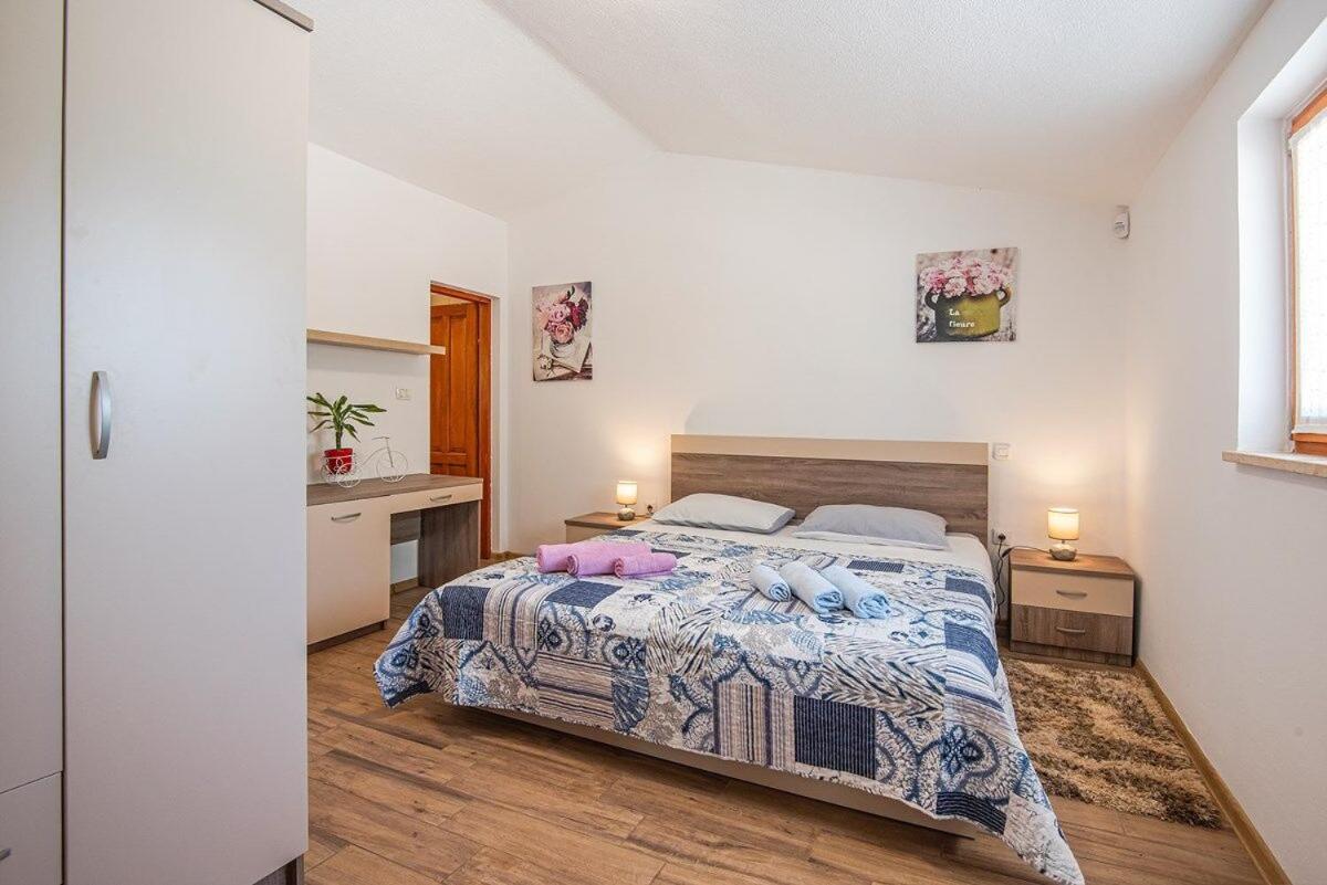 Villa Martinetinka Vodnjan Exteriér fotografie