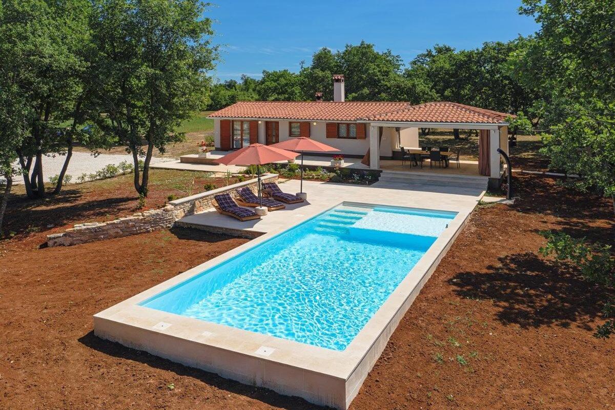 Villa Martinetinka Vodnjan Exteriér fotografie