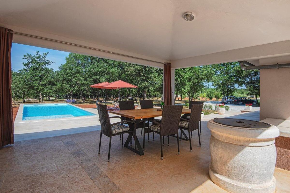 Villa Martinetinka Vodnjan Exteriér fotografie