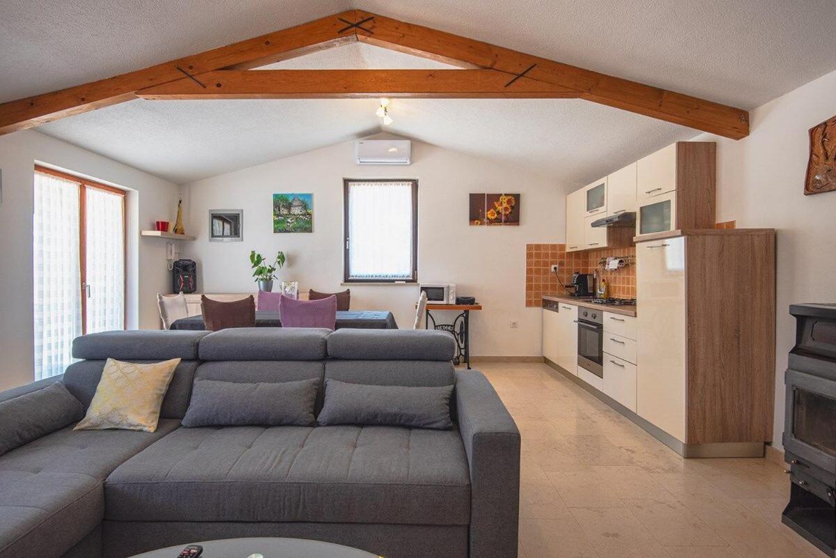 Villa Martinetinka Vodnjan Exteriér fotografie