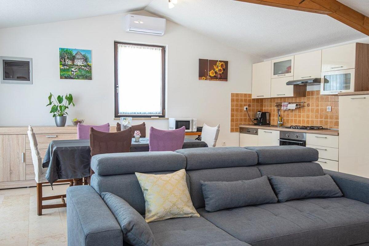 Villa Martinetinka Vodnjan Exteriér fotografie