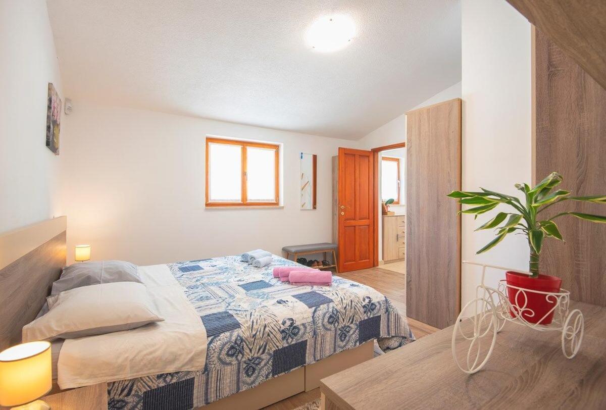 Villa Martinetinka Vodnjan Exteriér fotografie