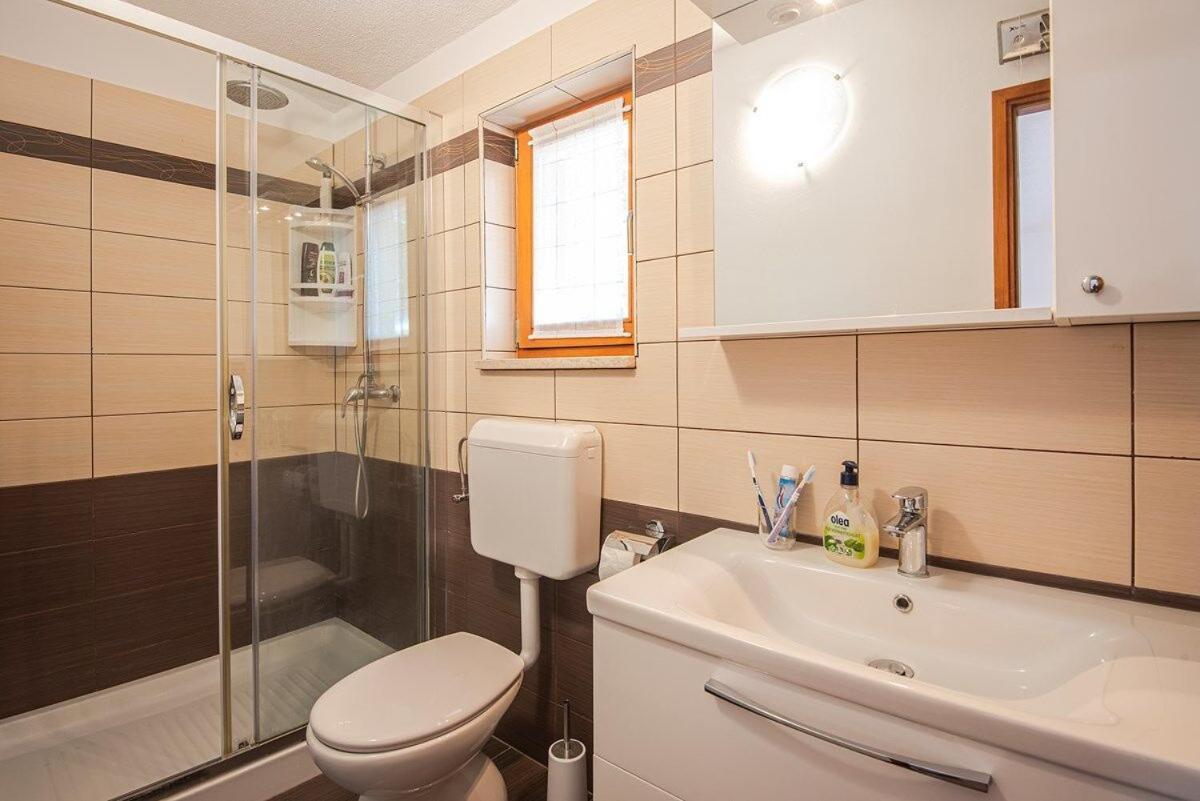 Villa Martinetinka Vodnjan Exteriér fotografie
