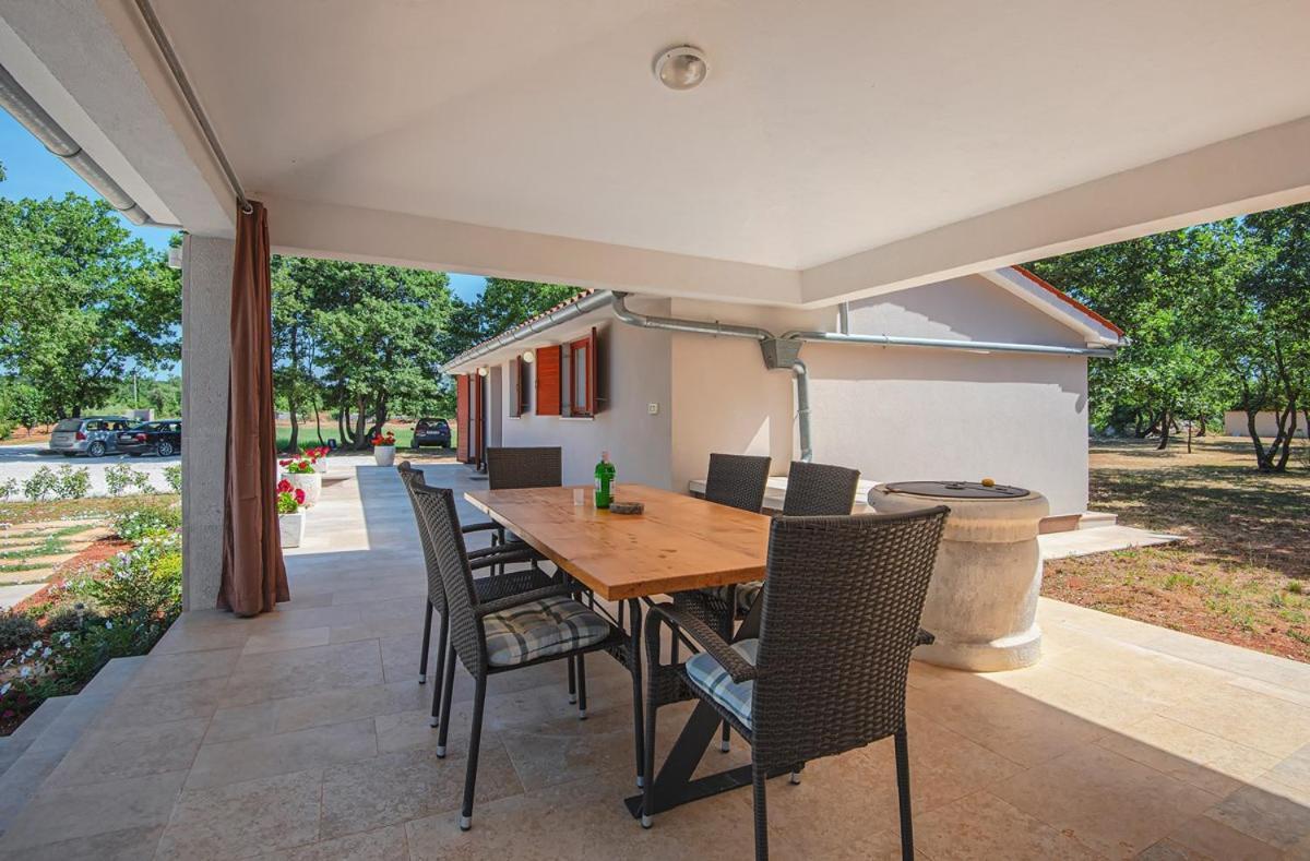Villa Martinetinka Vodnjan Exteriér fotografie