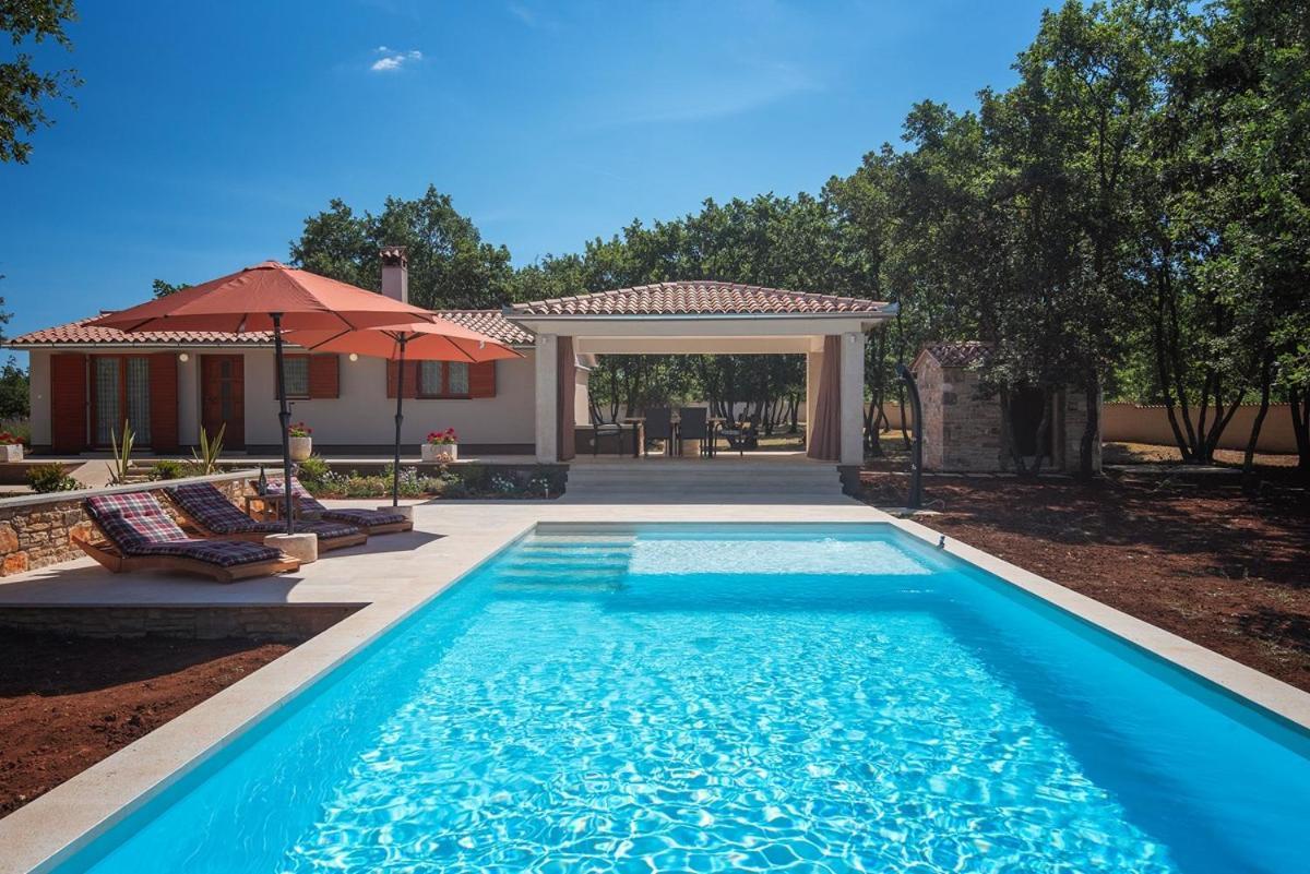Villa Martinetinka Vodnjan Exteriér fotografie
