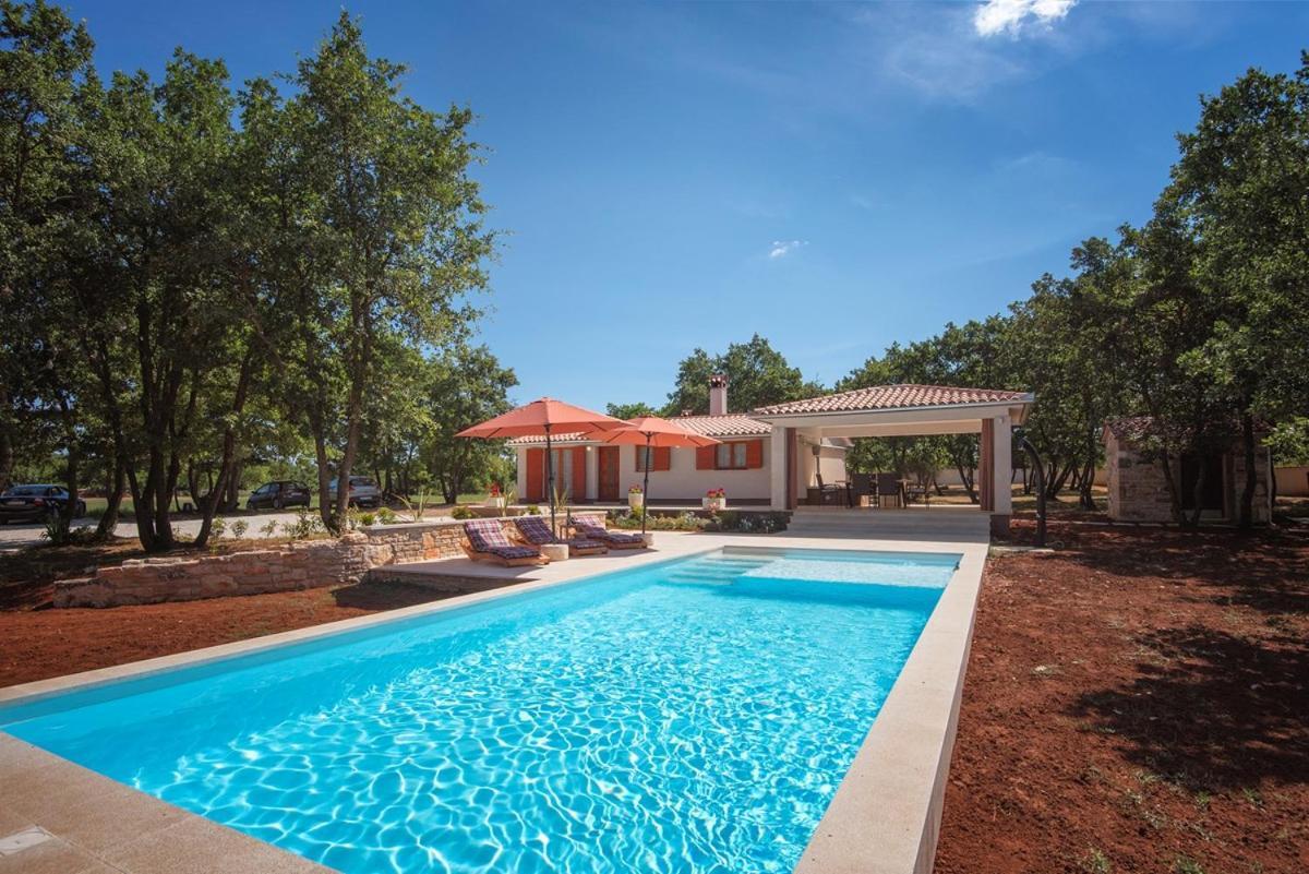 Villa Martinetinka Vodnjan Exteriér fotografie